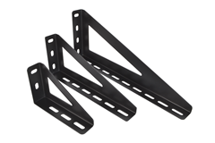 Slotted Wall Stage Curtain Brackets Choi 